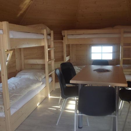 Maritime Freizeit Camp "Mfc" Erfurter Seen Bagian luar foto