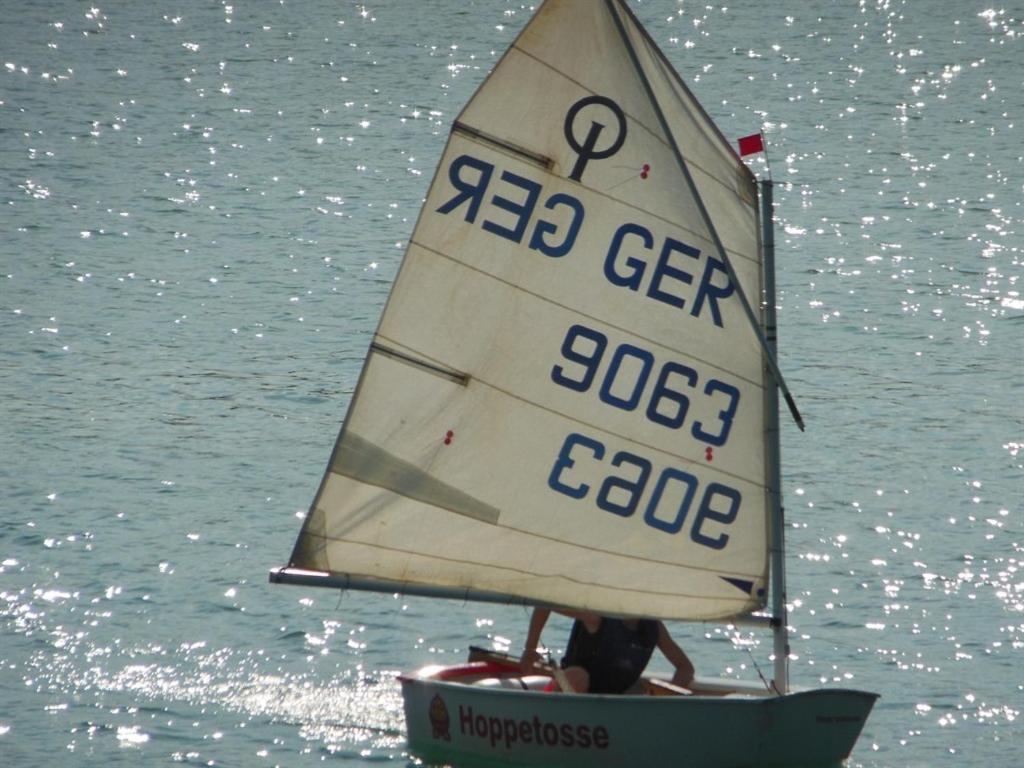 Maritime Freizeit Camp "Mfc" Erfurter Seen Bagian luar foto
