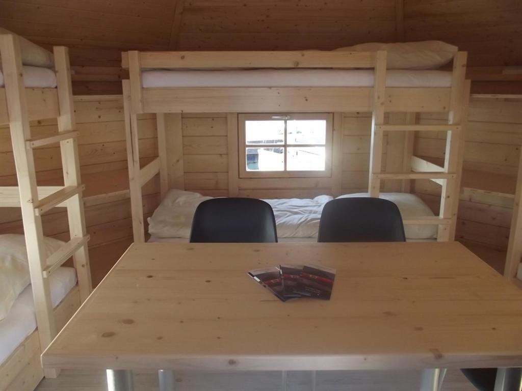 Maritime Freizeit Camp "Mfc" Erfurter Seen Ruang foto